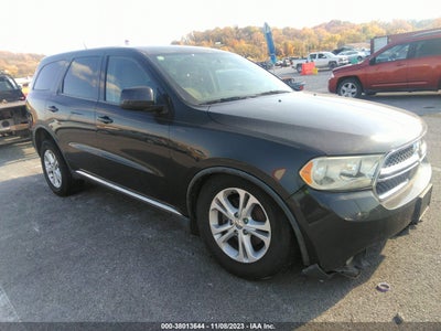 Dodge Durango 2011