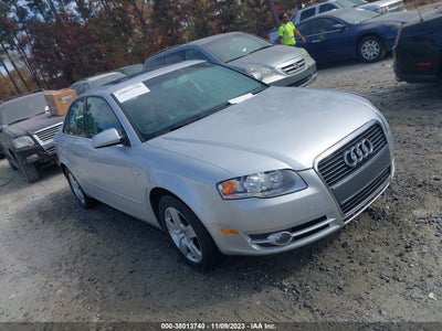 Audi A4 2006