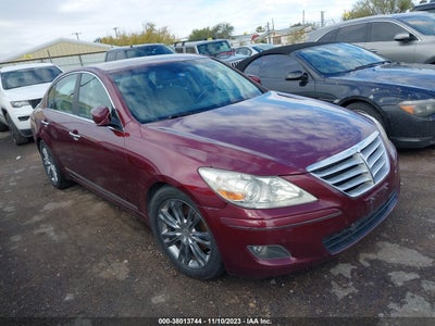 Hyundai Genesis 2009