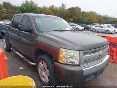 Chevrolet Silverado 2007