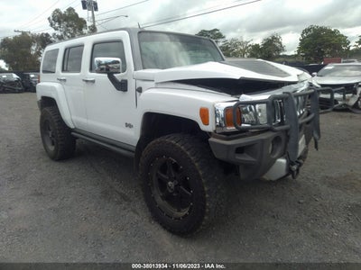 Hummer H3 2009