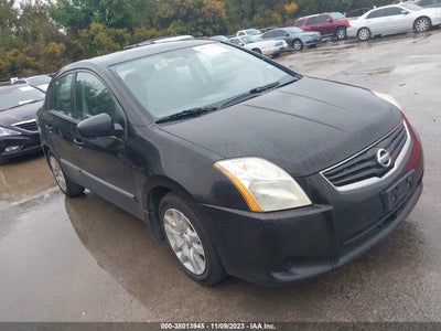Nissan Sentra 2010