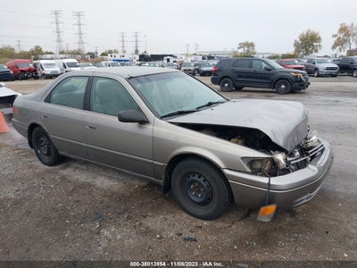 Toyota Camry 1998