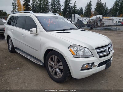 Mercedes-benz Gl-class 2011