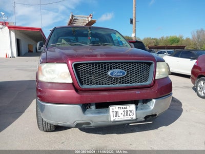 Ford F-150 2004