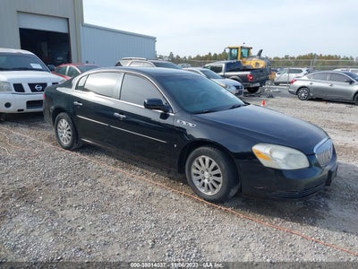 Buick Lucerne 2008
