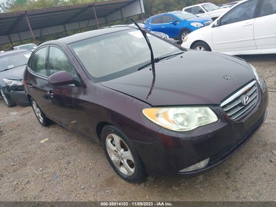 Hyundai Elantra 2007
