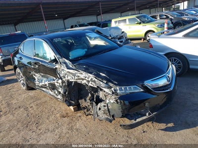 Acura Tlx 2015