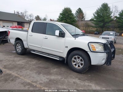Nissan Titan 2004