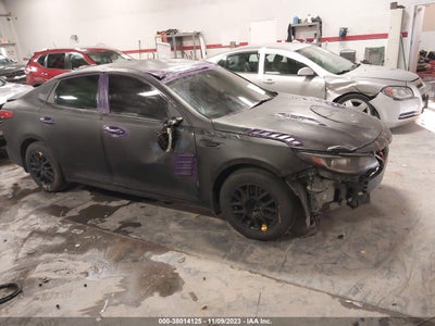 Kia Optima 2016