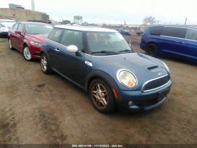 Mini Cooper 2009