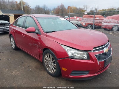 Chevrolet Cruze 2012