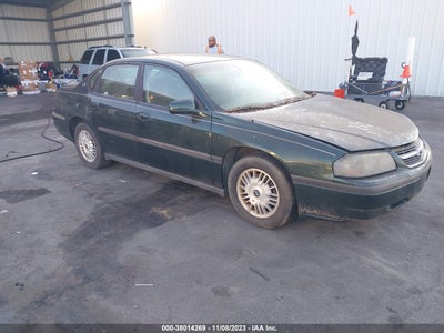 Chevrolet Impala 2002