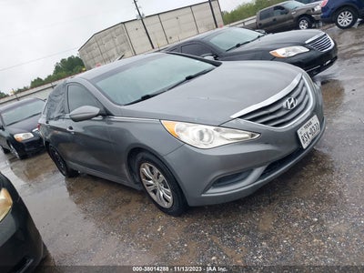 Hyundai Sonata 2013