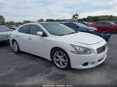 Nissan Maxima 2013