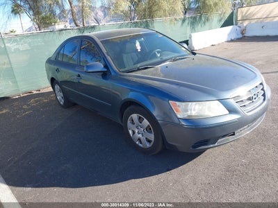 Hyundai Sonata 2010