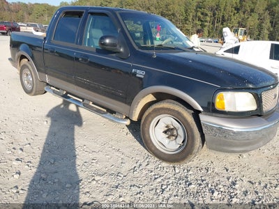 Ford F-150 2003