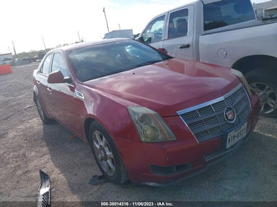 Cadillac Cts 2008
