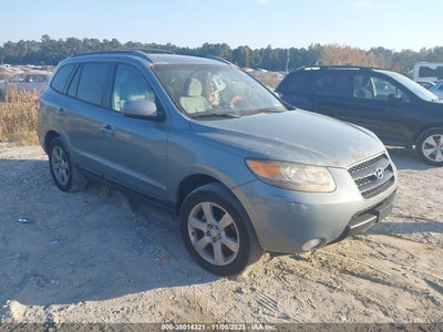 Hyundai Santa fe 2007
