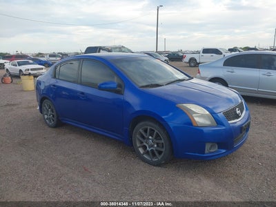 Nissan Sentra 2011