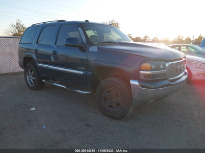 Gmc Yukon 2005