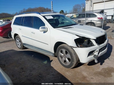 Mercedes-benz Gl-class 2010