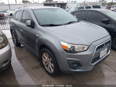 Mitsubishi Outlander sport 2013