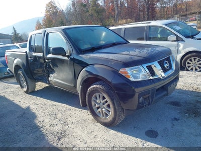 Nissan Frontier 2019