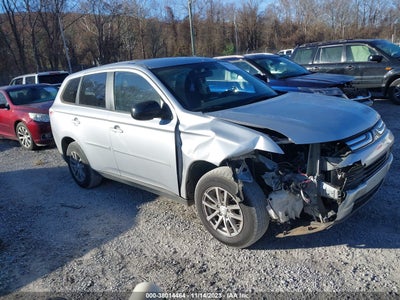 Mitsubishi Outlander 2014