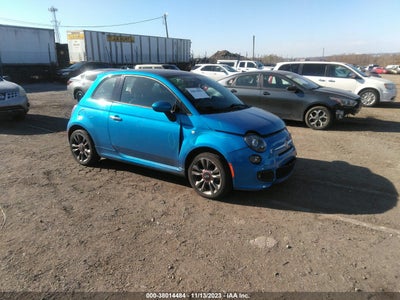 Fiat 500 2017