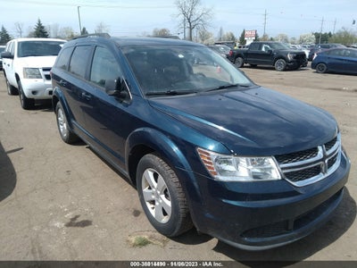Dodge Journey 2013