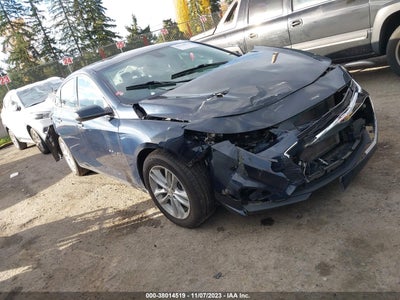 Chevrolet Malibu 2018