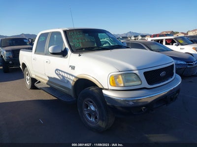 Ford F-150 2001