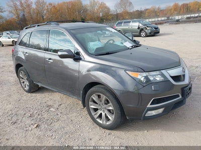 Acura Mdx 2012