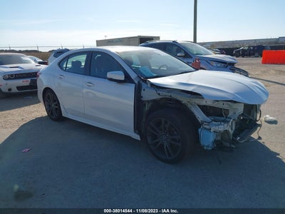 Acura Tlx 2019