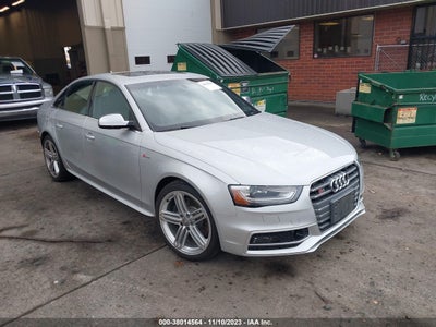 Audi S4 2014