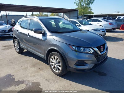 Nissan Rogue Sport 2020