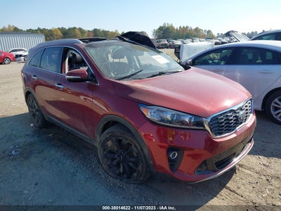 Kia Sorento 2020