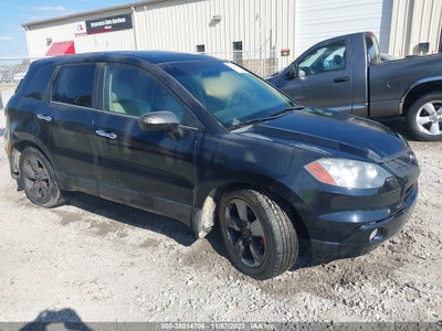 Acura Rdx 2007