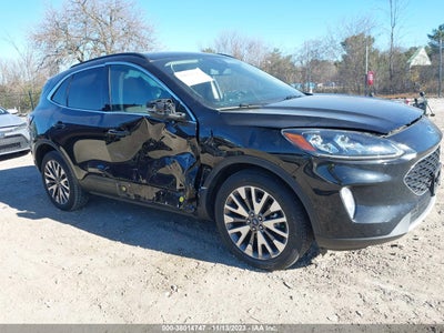 Ford Escape 2020
