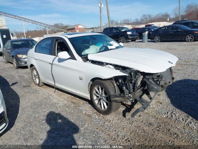Bmw 3 series 2010