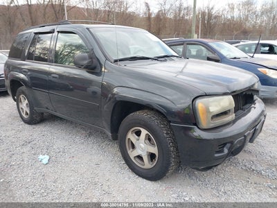Chevrolet Trailblazer 2006