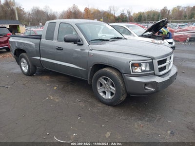 Ram Dakota 2011