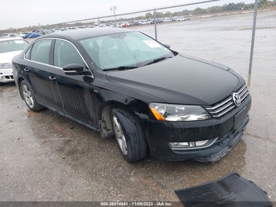 Volkswagen Passat 2015