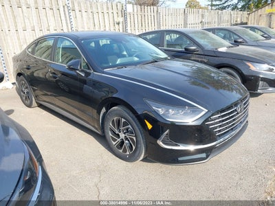 Hyundai Sonata 2023