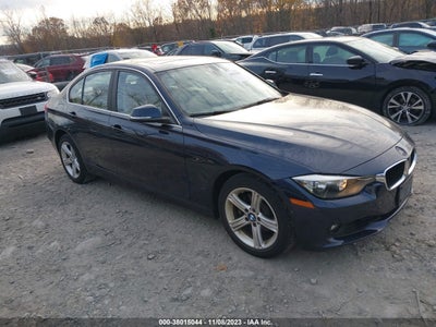 Bmw 3 series 2015