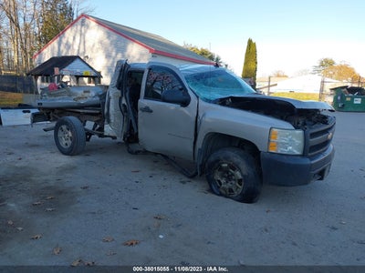 Chevrolet Silverado 2008