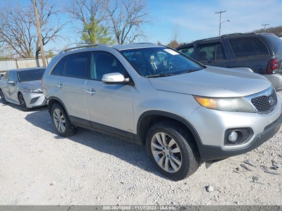 Kia Sorento 2011
