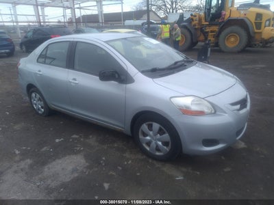 Toyota Yaris 2008