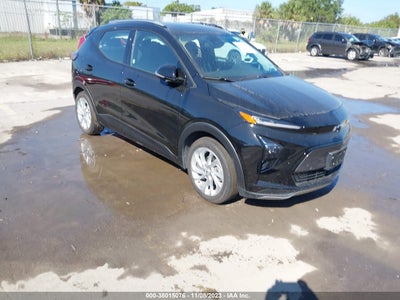Chevrolet Bolt euv 2023